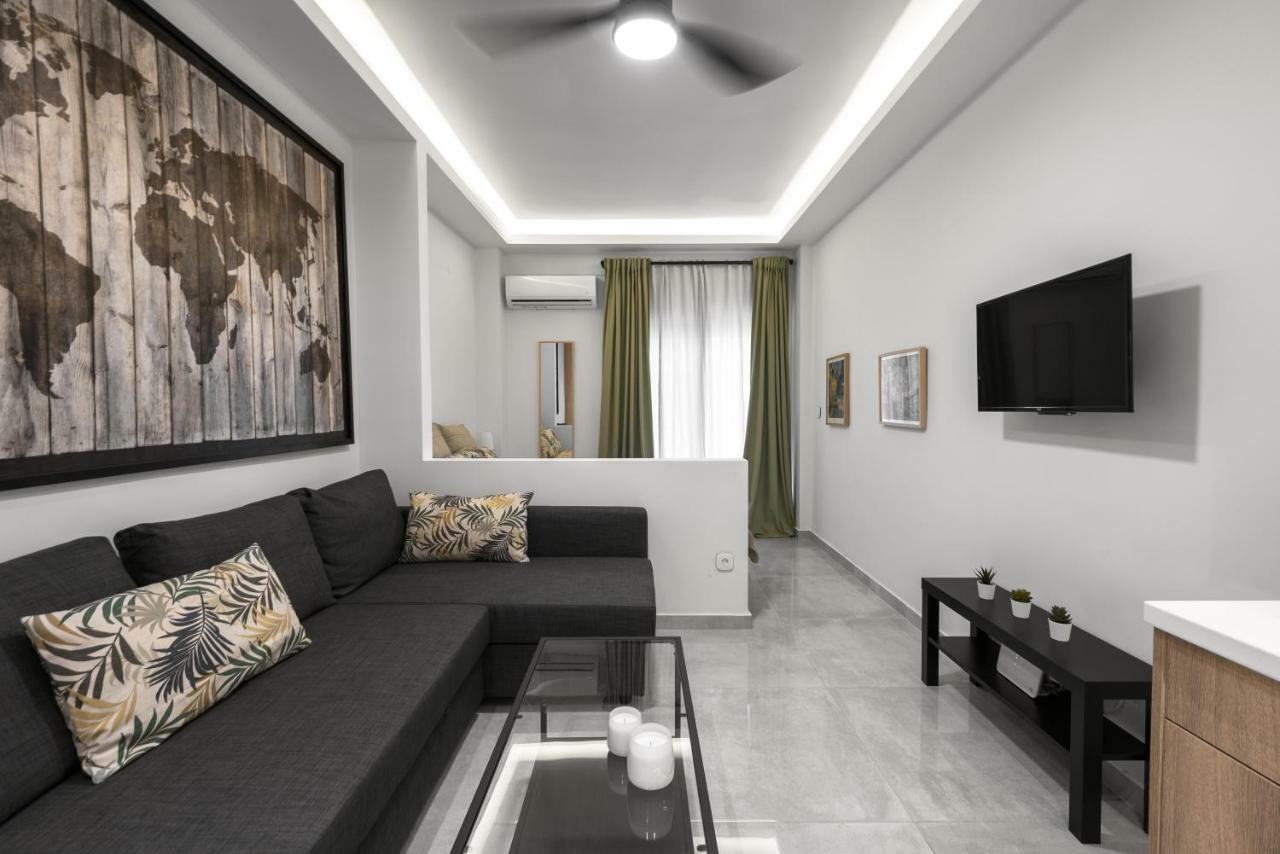 #Luxlikehome - Cozy Living Selanik Dış mekan fotoğraf