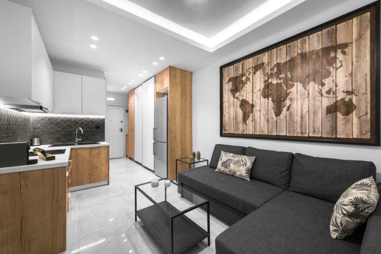 #Luxlikehome - Cozy Living Selanik Dış mekan fotoğraf