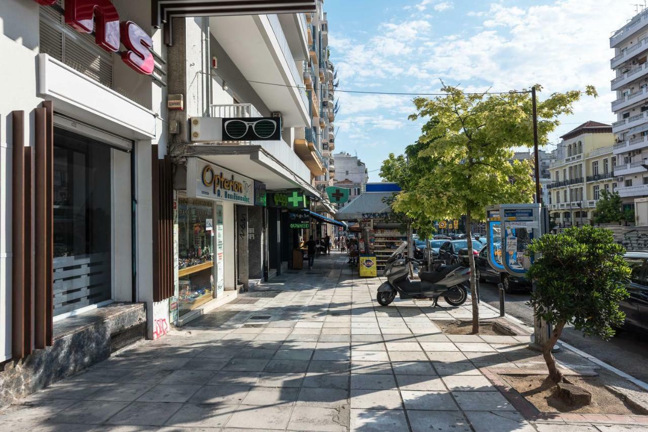 #Luxlikehome - Cozy Living Selanik Dış mekan fotoğraf